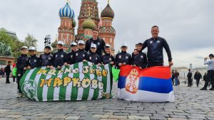 BLOG NIKOLE ŠKUNDRIĆA: Poslednji minut utakmice je u kojoj smo se od januara borili za istu stvar!