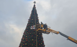 ‘NEMA PREDAJE’ NA VRHU JELKE U BRAGI: Sjajna saradnja Delija i Portugalaca! (FOTO)