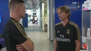 HRVATSKU I SRBIJU BODRE DVA IMENJAKA IZ REALA: Jović i Modrić u centru pažnje u Madridu! (FOTO) (VIDEO)