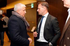 OSTOJA MIJAILOVIĆ OSTAJE PREDSEDNIK PARTIZANA: Novi upravni odbor će finansirati klub svojim novcem! (VIDEO)