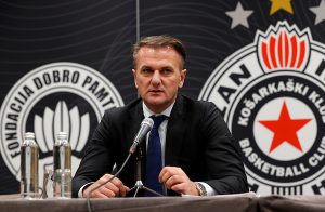 TRANSFER BOMBA: KK Partizan doveo veliko pojačanje!