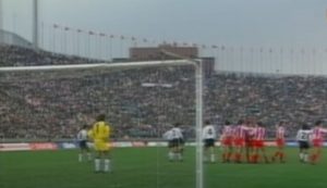 KOLO-KOLO PREDLOŽIO REVANŠ, DELIJE SPREMITE SE: Čuvenu utakmicu gledalo preko 60.000 ljudi! (FOTO) (VIDEO)