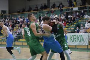 ABA LIGA: Igokea na najbolji mogući način završila godinu, Krka pružila snažan, ali nedovoljan otpor!