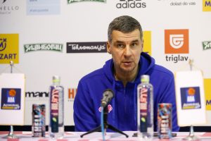 ‘BILO JE MLAKO, PRE SVEGA U ODBRANI’: Jovanović razočaran nakon poraza od Zadra, evo šta je presudilo danas!