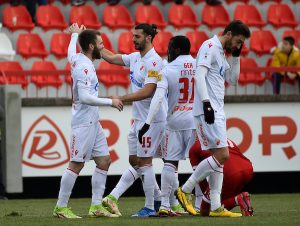 STANKOVIĆ MOŽE DA BUDE ZADOVOLJAN: Zvezda bez većih problema u Kruševcu, uspešna ‘generalka’ pred Bragu! (VIDEO)