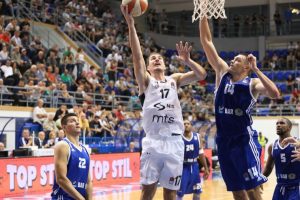 BIVŠI KOŠARKAŠ PARTIZANA BRUTALNOM PARTIJOM ZASENIO REGION: Indeks korisnosti 66 uz neverovatan dabl-dabl!