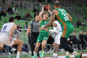 SJAJNO VEČE ZA ABALIGAŠE: Klubovi iz regiona na čelu svojih grupa – Budućnost slavila protiv Burža, Cedevita Olimpija iznenadila Valensiju!