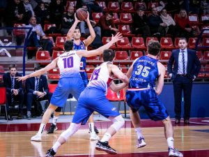 CIBONA SLAVILA U HRVATSKOM DERBIJU: Odlična utakmica nekadašnjeg igrača Partizana!