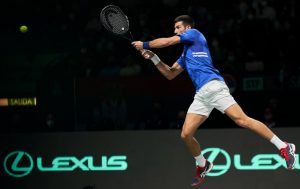 ĐOKOVIĆ VODI PROTIV ČILIĆA: Najbolji svetski teniser napravio brejk u pravom trenutku!