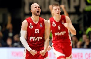 U ŽELEZNIKU VLADA SJAJNO RASPOLOŽENJE: ‘Panteri’ u kompletnom sastavu dočekuju Krku – ‘Daćemo sve od sebe da odbranimo domaći teren’