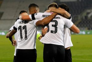 SREĆA POGLEDALA CRNO-BELE: Partizan dobio rivala po meri na žrebu za Ligu konferencija!