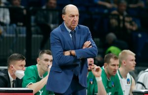 ‘TO NAM NISU SVIRALI’: Trener Slaska ljut kao ris nakon poraza od Partizana, sudije su ga zbog jedne odluke potpuno razbesnele!