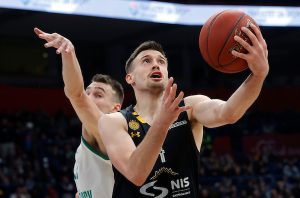 PARTIZAN IMA TEŽAK ISPIT U SREDU: Avramović svestan da taj meč određuje put – čuvaće jednog od najboljih igrača Evrokupa!