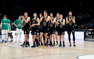 PARTIZANOV DŽELAT PROGLAŠEN ZA MVP-JA: Crno-beli sinoć nisu imali rešenja za njega!