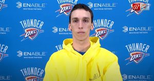 SPRSKI KOŠARKAŠ POSLAT U RAZVOJNU LIGU: Oklahoma primenjuje oproban recept za Pokuševskog!