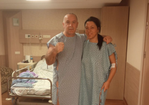 GEST ZA DIVLJENJE: Bokser iz Nikšića donirao bubreg sugrađanki! (FOTO)