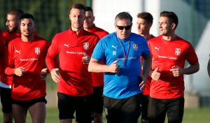 IZAŠLE FOTOGRAFIJE NOVOG DRESA REPREZENTACIJE: Svi pričaju o njemu, evo kako izgleda oprema za Svetsko prvenstvo! (FOTO)