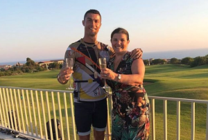 EMOTIVNA PORUKA KRISTIJANA RONALDA: Portugalac čestitao rođendan najvažnijoj ženi u životu! (FOTO)