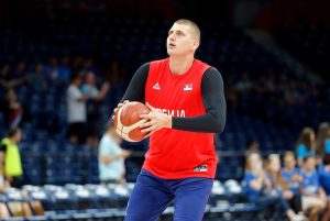 JOKIĆ FANTASTIČNOM PARTIJOM SRUŠIO NIKSE U RANOM TERMINU: Cela Evropa je uživala u majstorijama srpskog centra! (VIDEO)