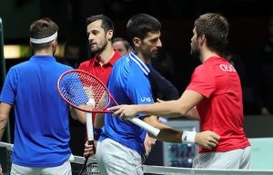 ‘IMAJU NAJBOLJEG I NIŠTA VIŠE’: Mediji opleli po Srbiji nakon poraza u polufinalu Dejvis kupa