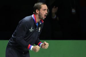 TROICKI: ‘Nadao sam se da će kombinacije dvojice singl igrača funkcionisati u dublu! Duci se vratio, pa prebacio u defanzivu’