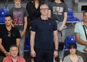 DEJAN TOMAŠEVIĆ KIPTI OD BESA: Ogorčen je na čelne ljude u FIBA, po njima je osuo žestoku paljbu i poslao brutalno jaku poruku!