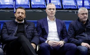 REKAO JE ONO ŠTO SVI MISLIMO: Evroliga trenutno nema smisla!