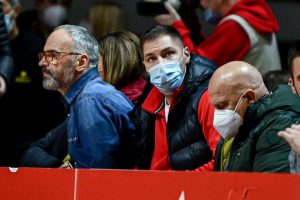 SVE JE KAO PRE: Stefan Jović i Crvena zvezda ponovo zajedno!