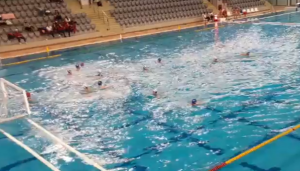 DERBI SRPSKIH I HRVATSKIH VATERPOLISTKINJA ZAVRŠEN TUČOM: Jedna igračica završila u bolnici, ovo je nečuveno! (VIDEO)