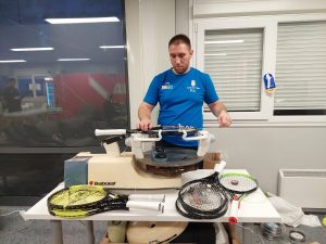 NAŠI TENISERI DANAS KREĆU U ‘BITKU’ ZA POLUFINALE: Svi su spremni kao zapete puške, a ovaj momak je uradio izuzetno bitnu stvar za ‘orlove’! (FOTO)