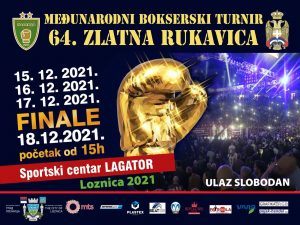 SVE JE SPREMNO ZA SPEKTAKL: ‘Šlag’ na jedinstvenu sezonu boksa u našoj zemlji postaviće 64. ‘Zlatna rukavica’!