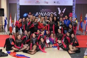 VELIKO BRAVO: Plesna reprezentacija Srbije napravila ogroman podvig, osvojeno je čak 14 medalja na Svetskom prvenstvu! (FOTO)