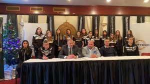 VELIKE AMBICIJE OK PARTIZAN: Cilj je jasan, došao je novi predsednik a Željko Tanasković je uputio moćne reči navijačima! (FOTO)