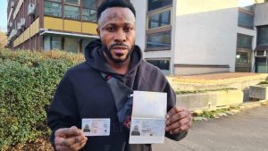 ‘OVDE SE NE OSEĆAM KAO STRANAC, LJUDI ME VOLE’: Kanga konačno dobio srpski pasoš – sjajni vezista otkrio šta mu je u planu, kao i da je u kontaktu sa predsednikom! (VIDEO)