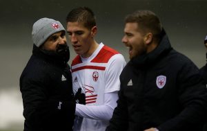 ‘PONOSAN SAM, SVE NAM SE VRATILO’: Trener Voždovca zadovoljan nakon pobede nad Vojvodinom – ‘Pokazali su da mogu sa velikim rivalima!’