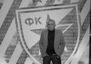 TUŽNE VESTI STIŽU SA ‘MARAKNE’: Preminuo čuveni član FK Crvena zvezda!