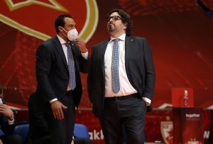 ‘SR*NJA SE DEŠAVAJU’: Trinkijeri pred meč sa Zvezdom govorio o Delijama, svestan je šta ga čeka u Beogradu!