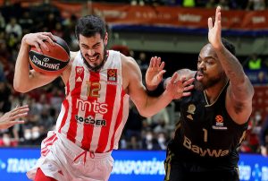 ZVEZDA NA KRILIMA KALINIĆA SLAVILA PROTIV BAJERNA: Fantastični Lučić nedovoljan za Bavarce – gledali smo neverovatan susret! (FOTO)