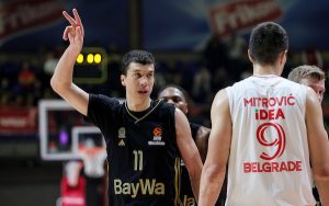 VAŽNO SAOPŠTENJE BAJERNA: Nemci se oglasili uoči meča sa Crvenom zvezdom!