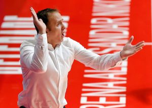 ‘ČUDAN JE ČAČAK, USPEH SE TEŠKO PRAŠTA’: Trener Borca revoltiran ‘otvorio’ dušu nakon meča!