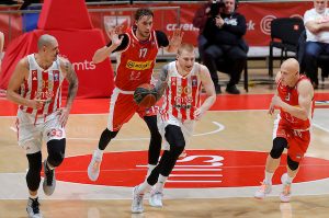 KAKVA ZVEZDA, STRAŠNA ZVEZDA: Crveno-beli demolirali Borac, meč obeležio trenutak za pamćenje!