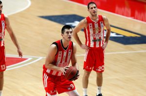 LUKA MITROVIĆ: ‘Idemo na noge ekipi koja je pokazala veliki kvalitet! Svaki trening je zlata vredan’ (VIDEO)