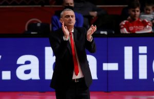 RUTINSKA POBEDA CRVENE ZVEZDE: Kalinić i Ivanović predvodili tim do novog trijumfa! (FOTO)