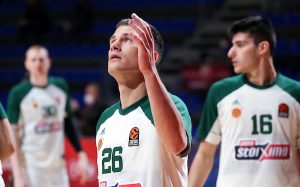 NEMANJA NEDOVIĆ PONOVO NA MALOM KALEMEGDANU: Zvezda stvara strašan tim!