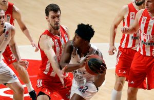 GUŽVA NA VRHU, TESNO NA DNU: Presek sezone u ABA ligi, sve miriše na dramatičnu završnicu!