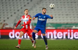 ZVEZDA ‘CILJA’ KA JUGU SRBIJE: Presudio im u Surdulici, a sada crveno-beli žele da ga dovedu!