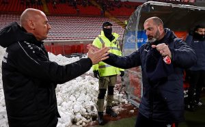 DUŠAN ĐORĐEVIĆ: ‘Potrudili smo se da budemo tvrd zalogaj! Iskoristili smo momenat i uzeli veliki bod’ (VIDEO)