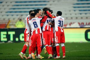 CRVENO-BELI USKORO ‘PALE MOTORE’: Već su zakazane jake provere, evo sa kim će Zvezda igrati na pripremama!