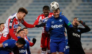 RADNIK PONOVO ŠOKIRAO CRVENO-BELE: Gosti izborili remi u samom finišu utakmice! (FOTO) (VIDEO)