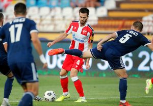 SVE ĆE ‘PRŠTATI’ U LJUTICE BOGDANA: Zvezda jaka ‘kao crna zemlja’ čeka TSC, Stanković izvodi najjači sastav! (SASTAVI)